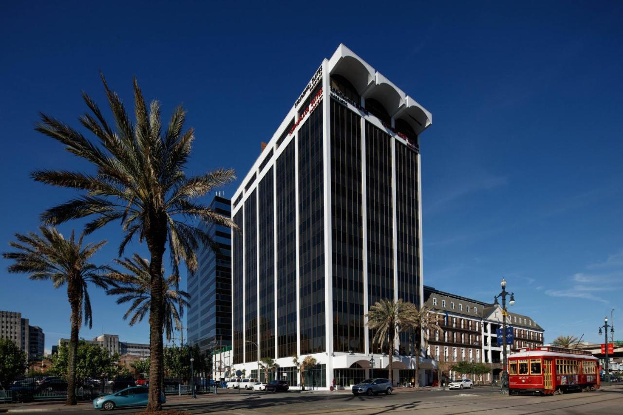 Towneplace Suites By Marriott New Orleans Downtown/Canal Street Exterior foto