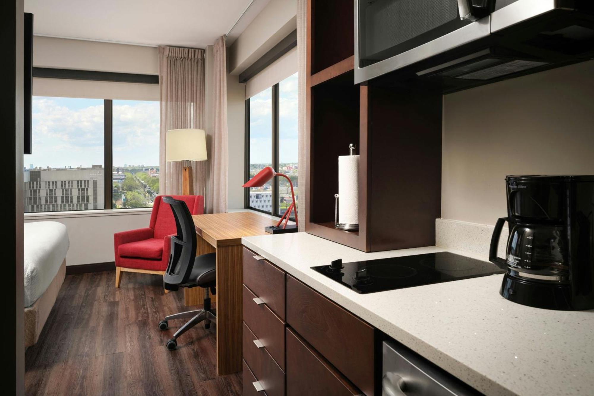 Towneplace Suites By Marriott New Orleans Downtown/Canal Street Exterior foto