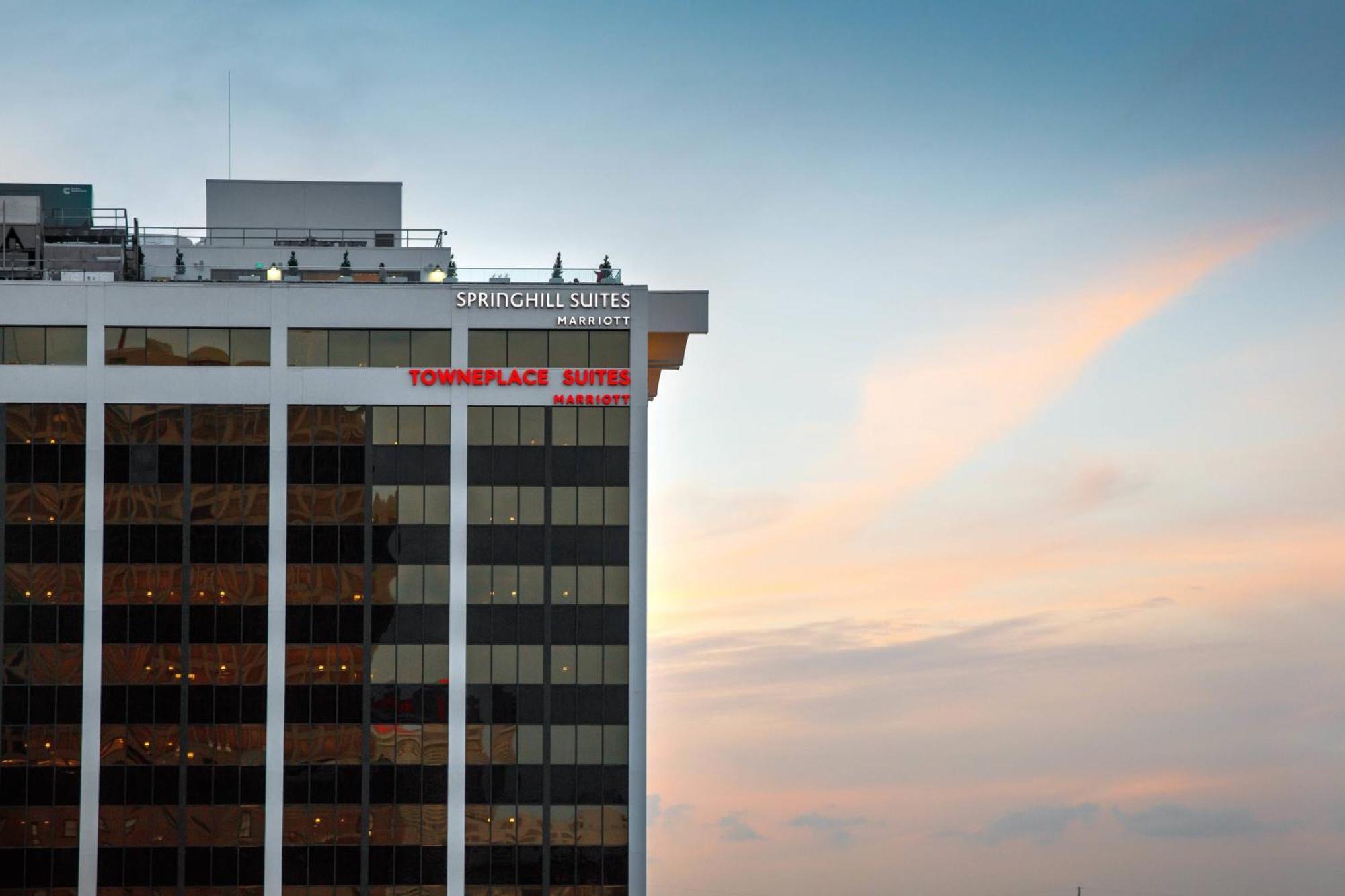 Towneplace Suites By Marriott New Orleans Downtown/Canal Street Exterior foto